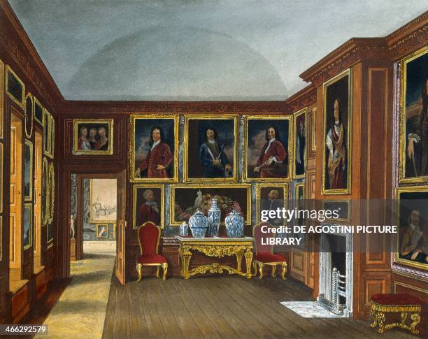 167 Kensington Palace Interior Stock Photos, High-Res Pictures, and ...