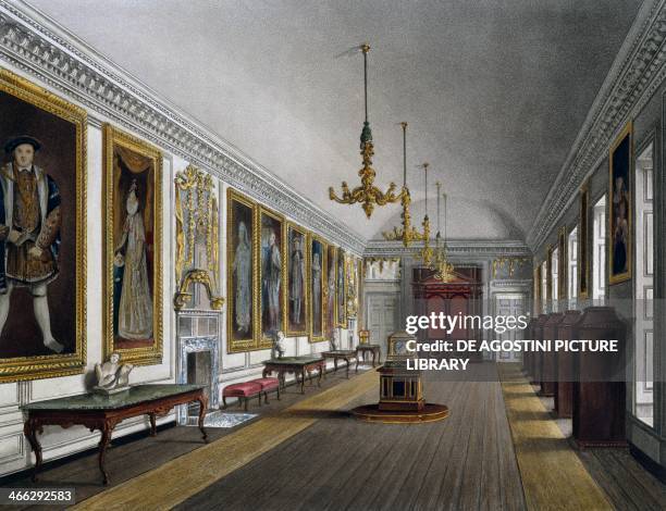 167 Kensington Palace Interior Stock Photos, High-Res Pictures, and ...