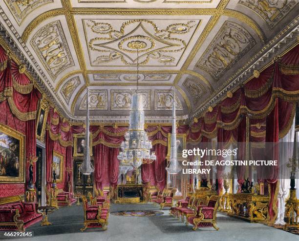 167 Kensington Palace Interior Stock Photos, High-Res Pictures, and ...