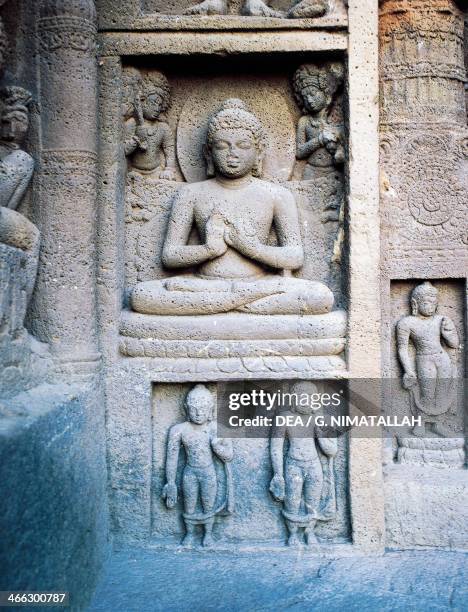 Ejantha Ajanta Temple Photos and Premium High Res Pictures - Getty Images