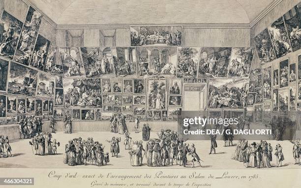 2,582 Louvre Interior Stock Photos, High-Res Pictures, and Images ...