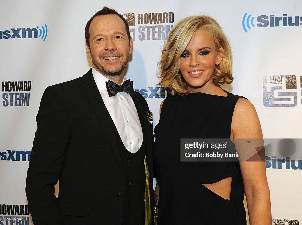 SiriusXM's "Howard Stern Birthday Bash"