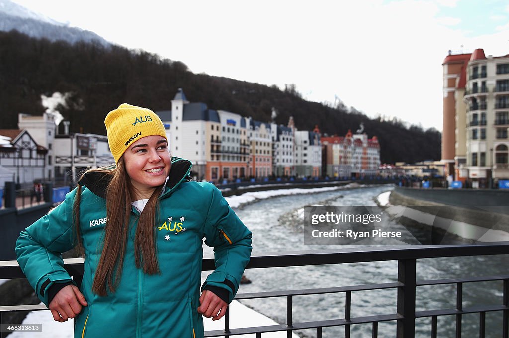 Previews - Winter Olympics Day -6