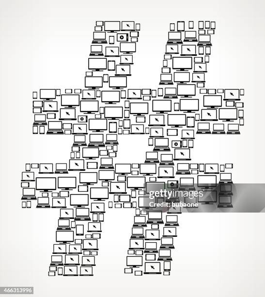 56 Hash Key Stock Photos, High-Res Pictures, and Images - Getty Images