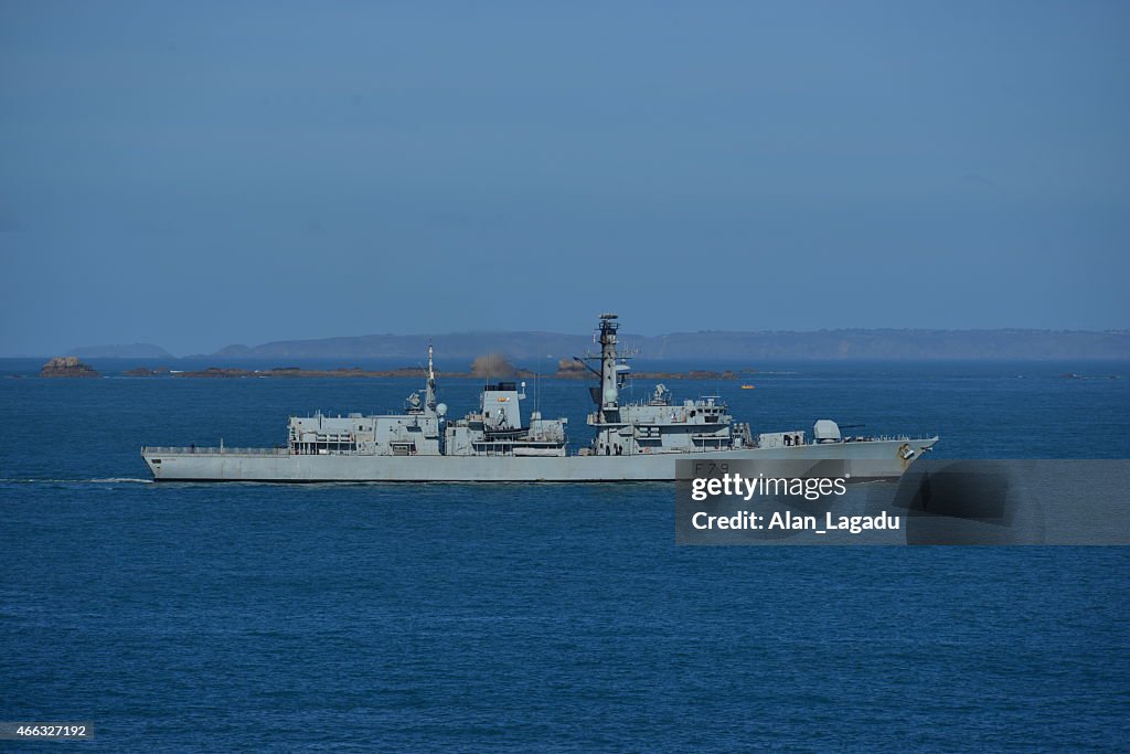 The British royal Navy, U.K.