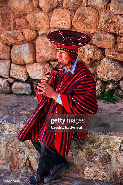 136 Inca Musical Instrument Stock Photos, High-Res Pictures, and Images ...