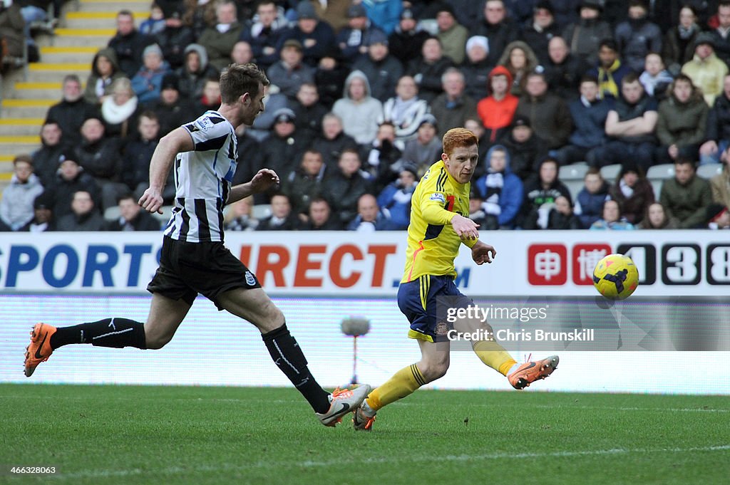 Newcastle United v Sunderland - Premier League