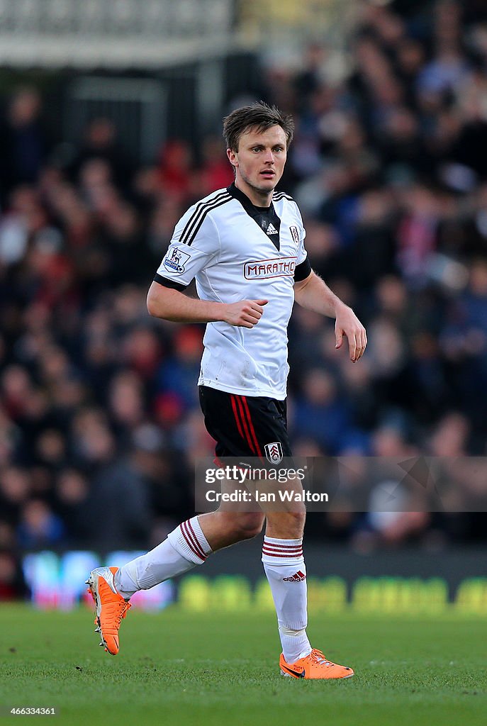 Fulham v Southampton - Premier League