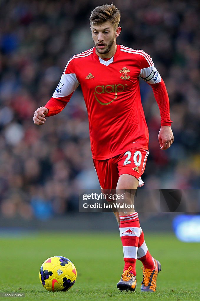 Fulham v Southampton - Premier League