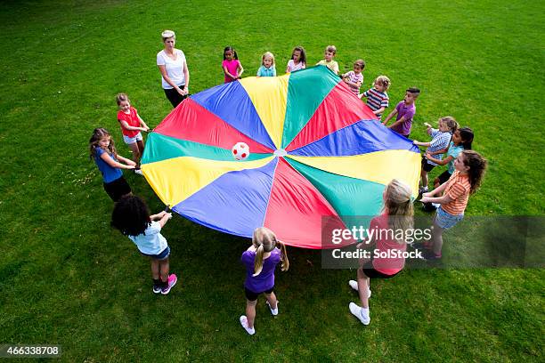 outdoor games - party under stock pictures, royalty-free photos & images