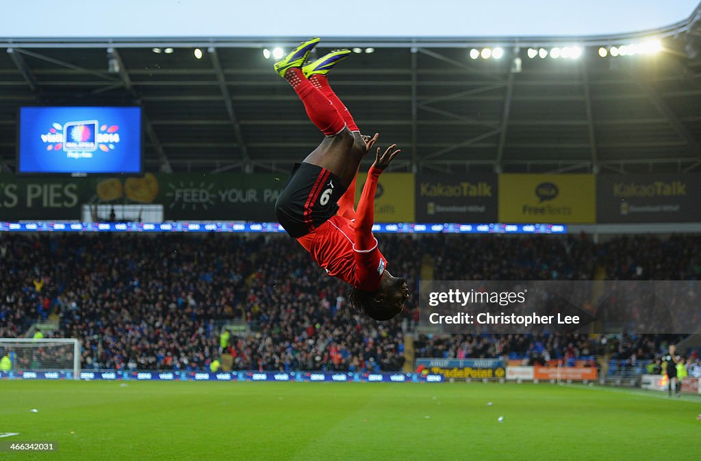 Cardiff City v Norwich City - Premier League