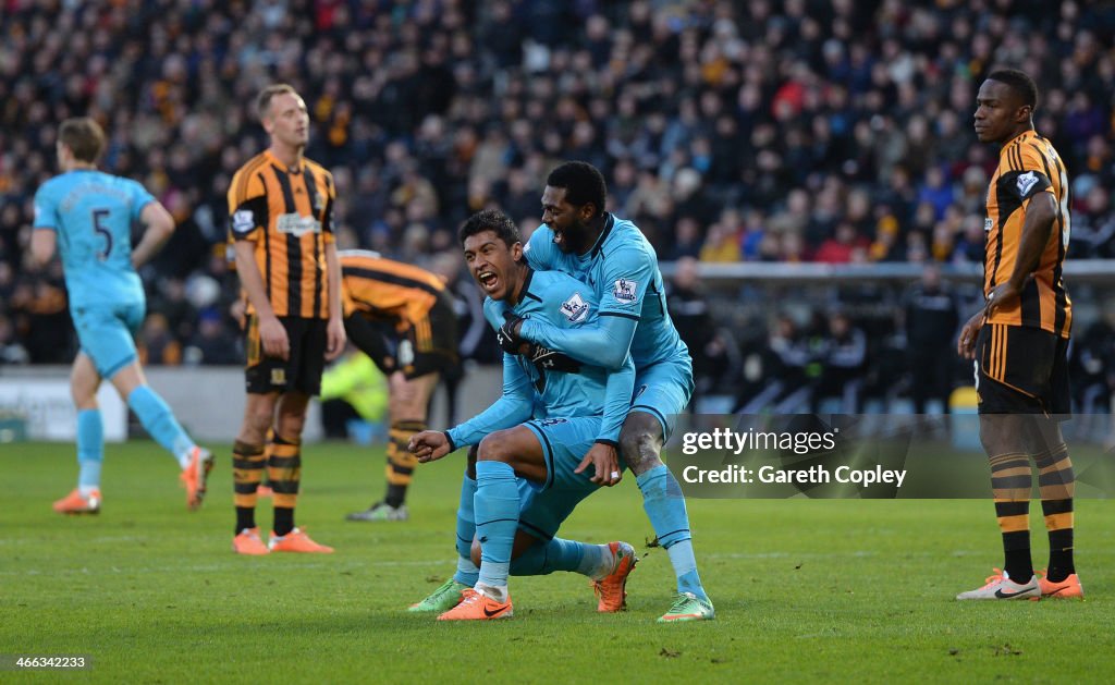 Hull City v Tottenham Hotspur - Premier League