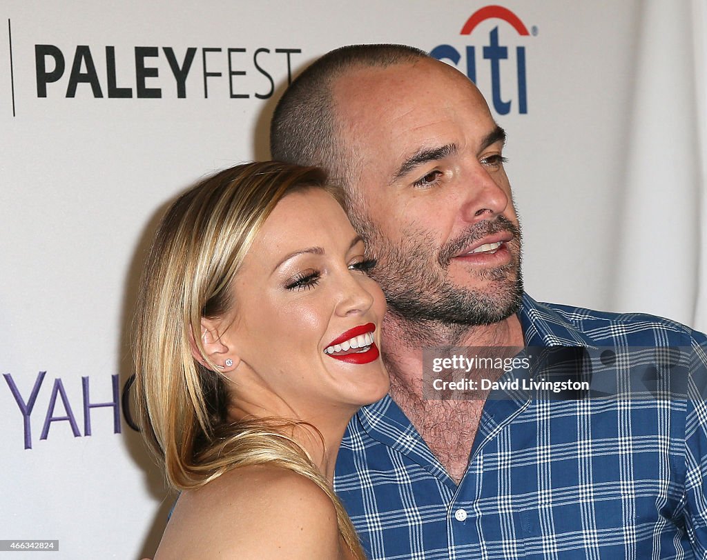 The Paley Center For Media's 32nd Annual PALEYFEST LA - "Arrow & The Flash" - Arrivals