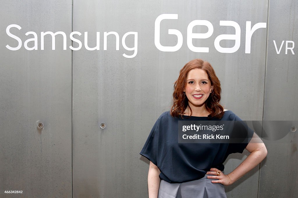 The Samsung Studio At SXSW 2015