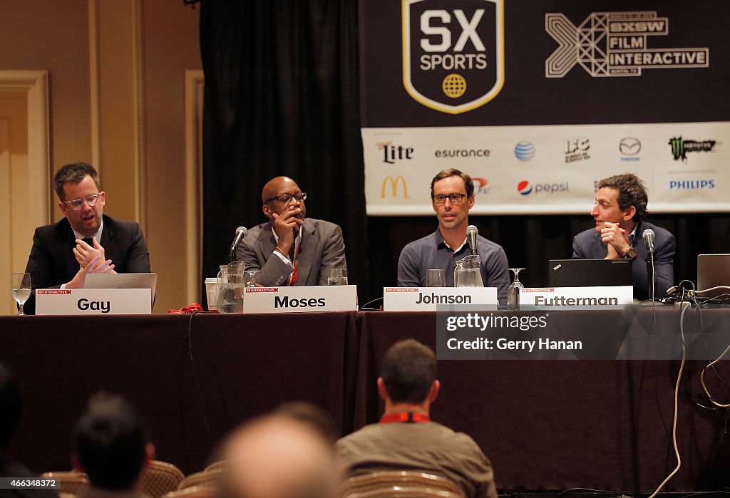 The Future Of Doping And PEDs - 2015 SXSW Music, Film + Interactive Festival