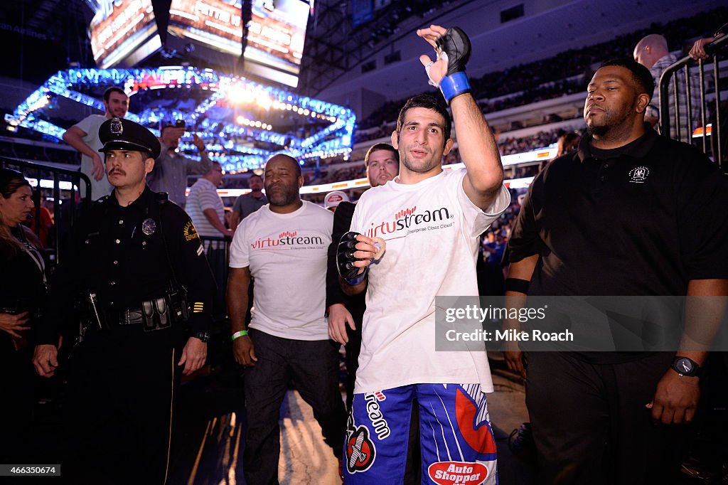 UFC 185: Theodorou v Narvaez