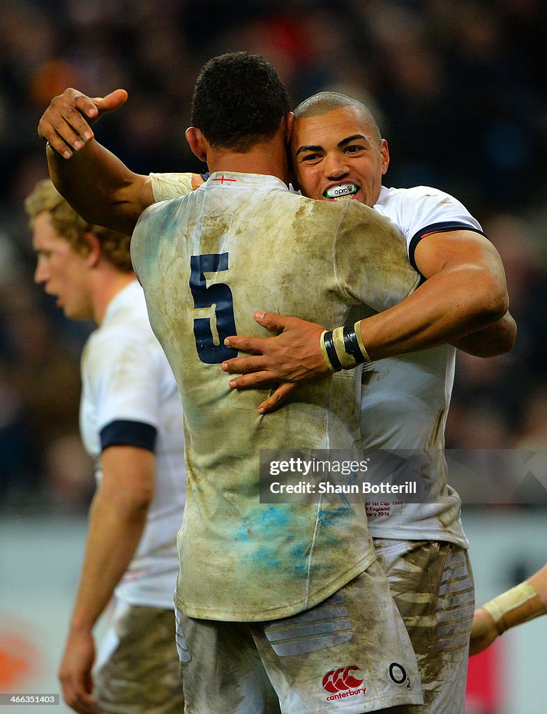 France v England - RBS Six Nations