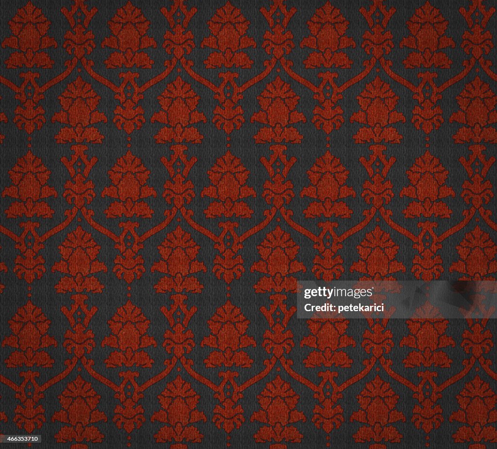 High Resolution Patterned Wallpaper High-Res Vector Graphic - Getty Images