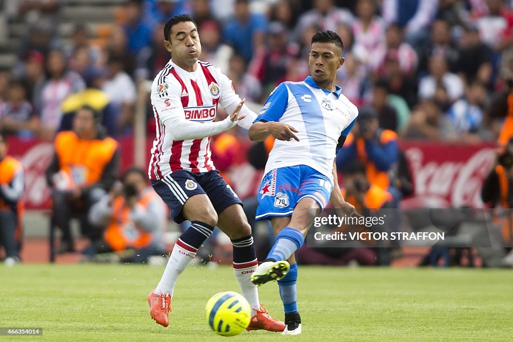 FBL-MEXICO-PUEBLA-GUADALAJARA