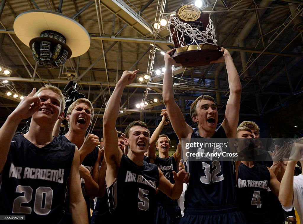 Air Academy vs Longmont