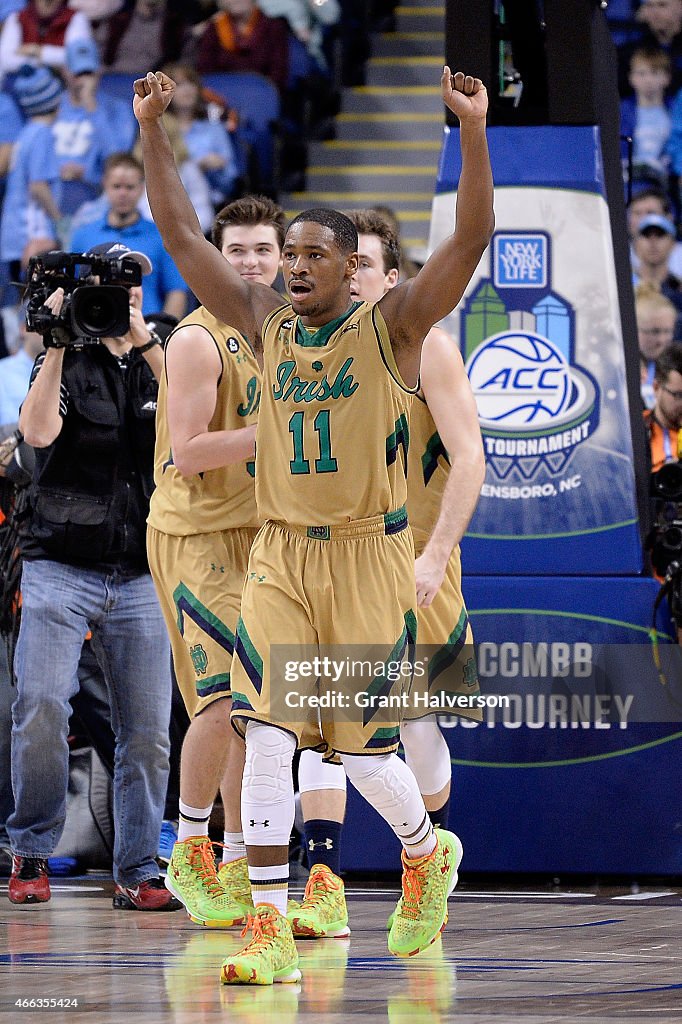 ACC Basketball Tournament - Championship