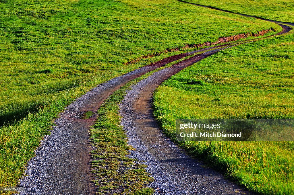 Country road