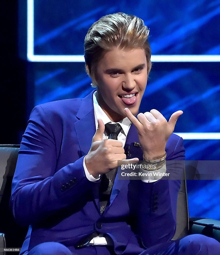 The Comedy Central Roast Of Justin Bieber - Show