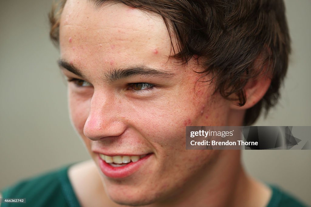 Australian Junior Athletics Championships