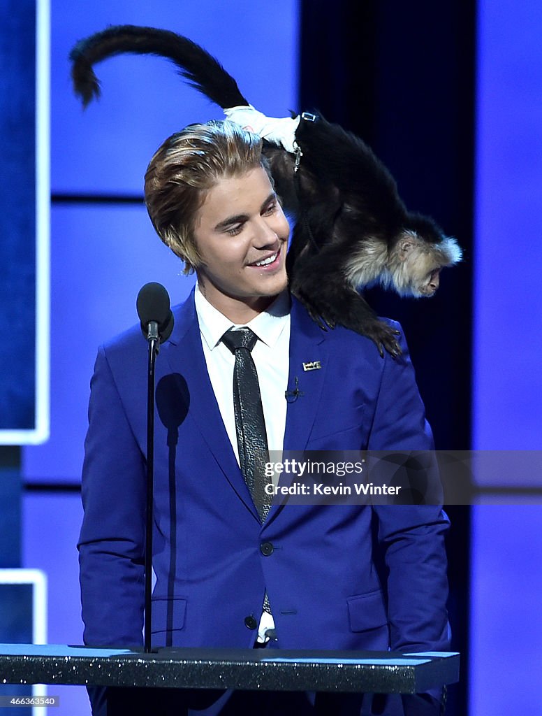 The Comedy Central Roast Of Justin Bieber - Show