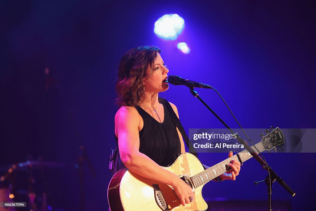 Sarah McLachlan In Concert