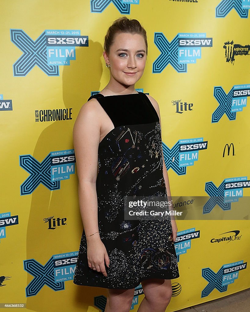 South By Southwest Film Festival - Day 2