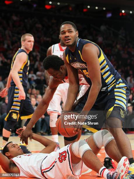 Marquette Steve Taylor Jr Photos and Premium High Res Pictures Getty
