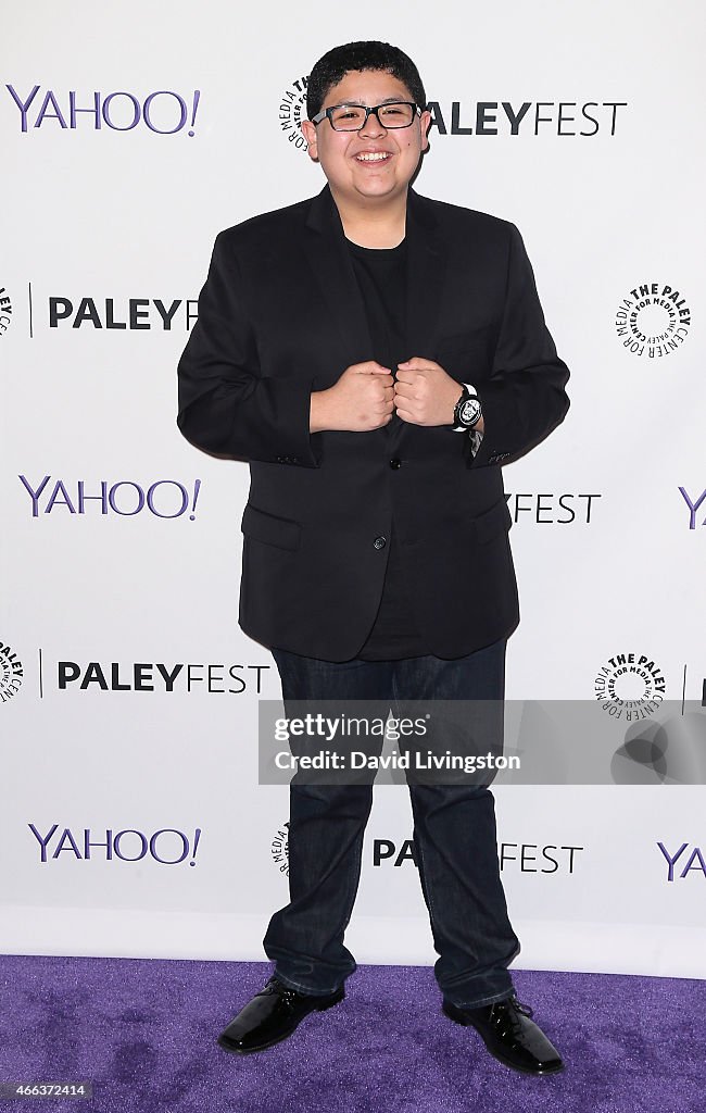 The Paley Center For Media's 32nd Annual PALEYFEST LA - "Modern Family" - Arrivals
