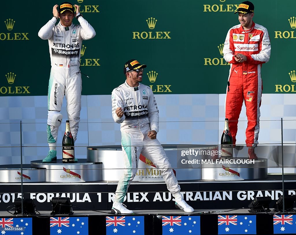 AUTO-PRIX-AUS-F1-PODIUM