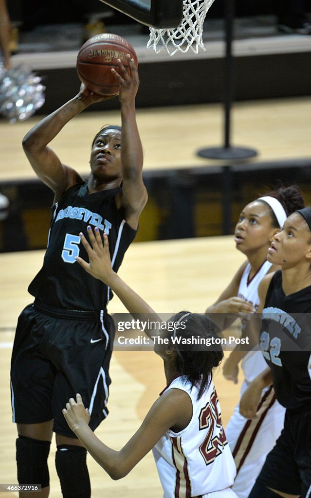 Roosevelt vs Paint Branch