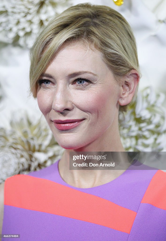 "Cinderella" Australian Premiere - Arrivals