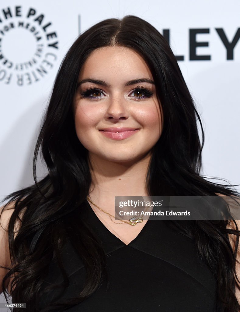 The Paley Center For Media's 32nd Annual PALEYFEST LA - "Modern Family"