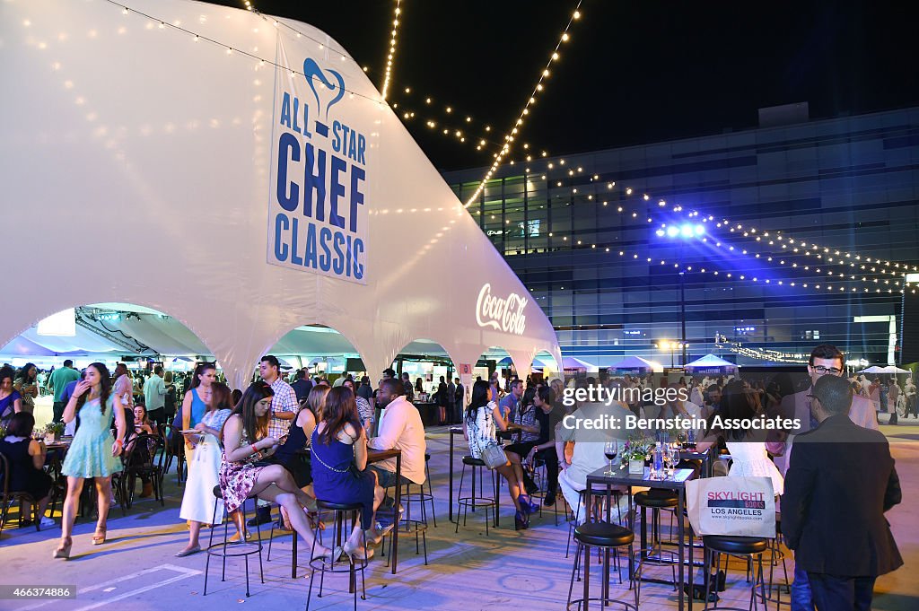 All-Star Chef Classic at L.A. Live