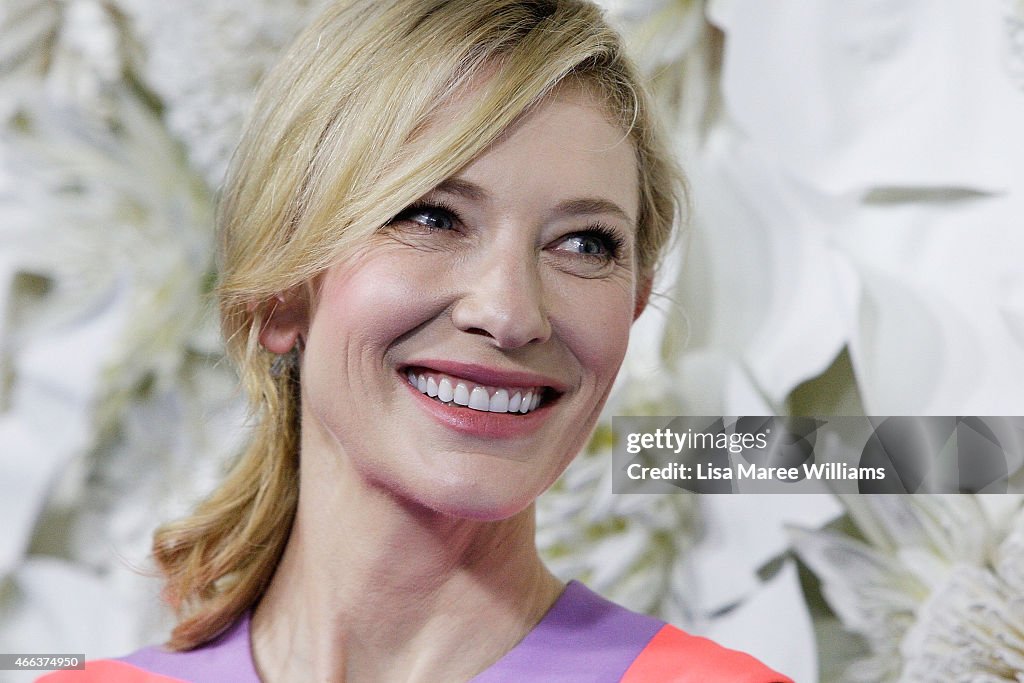 "Cinderella" Australian Premier - Arrivals