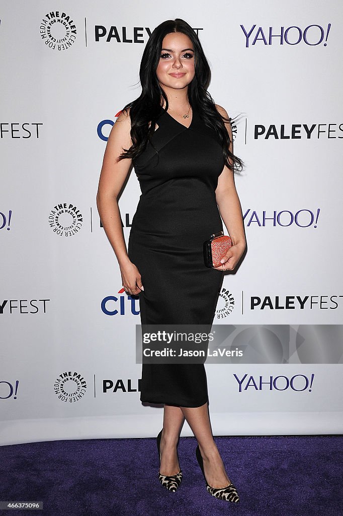 The Paley Center For Media's 32nd Annual PALEYFEST LA - "Modern Family"