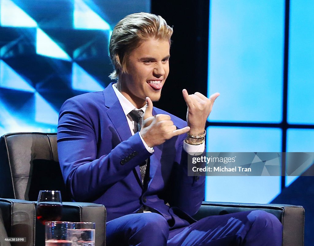 Comedy Central Roast Of Justin Bieber - Show