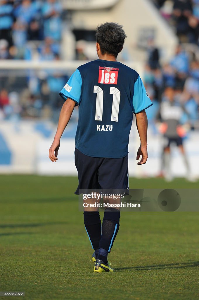 Yokohama FC v Tochigi SC - J.League 2 2015