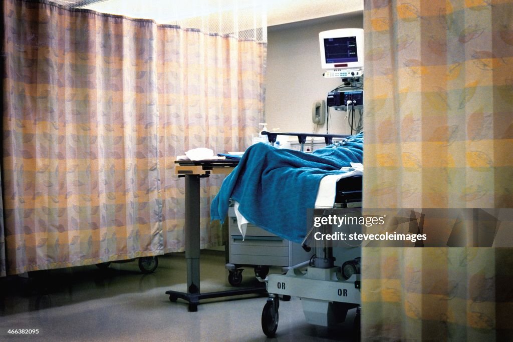 Hospital Room