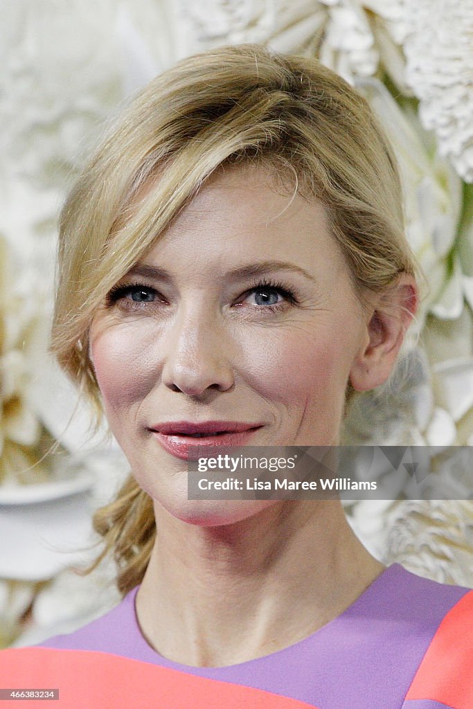 "Cinderella" Australian Premier - Arrivals