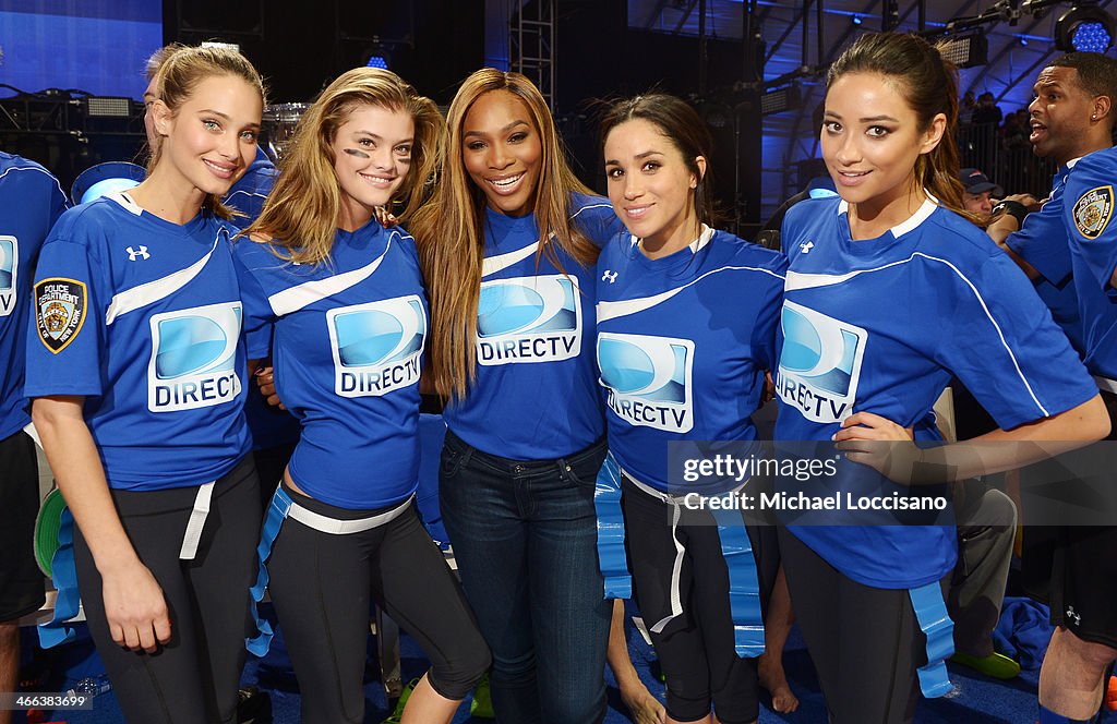 DirecTV Beach Bowl - Game
