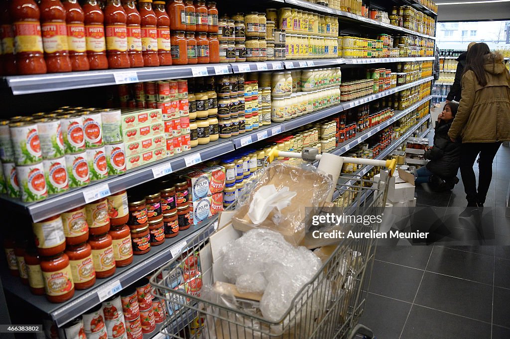 Hyper Cacher Jewish Supermarket Reopens Today In Paris