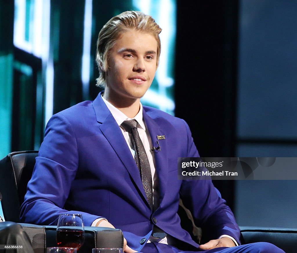 Comedy Central Roast Of Justin Bieber - Show