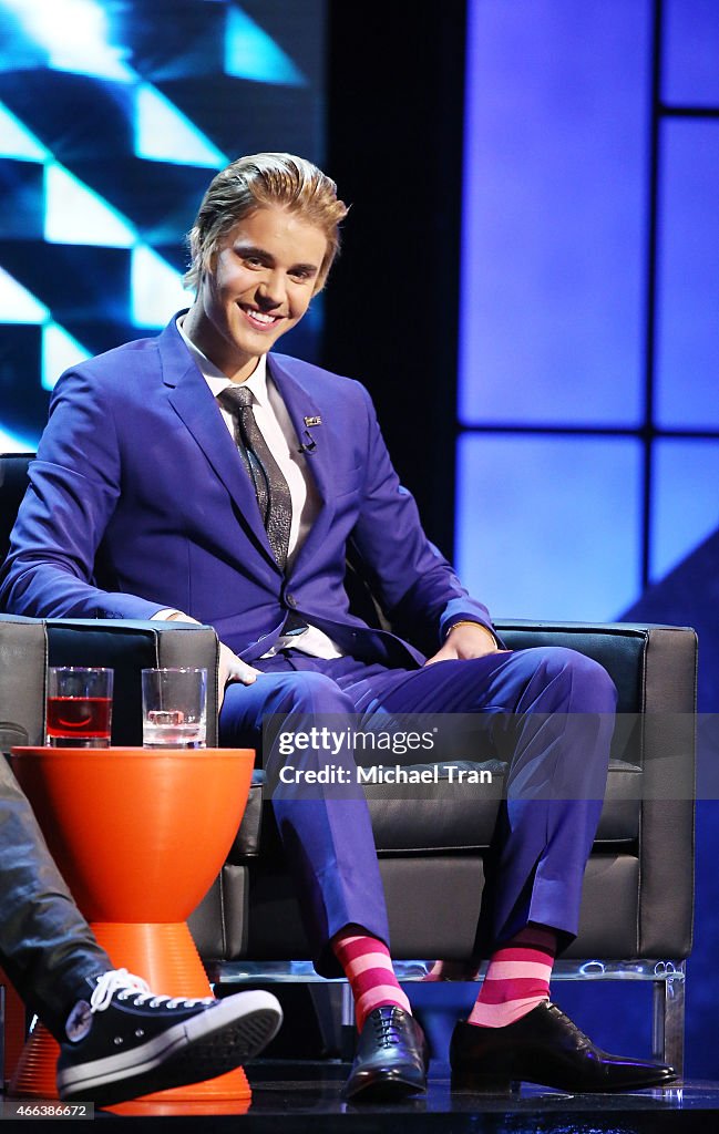 Comedy Central Roast Of Justin Bieber - Show