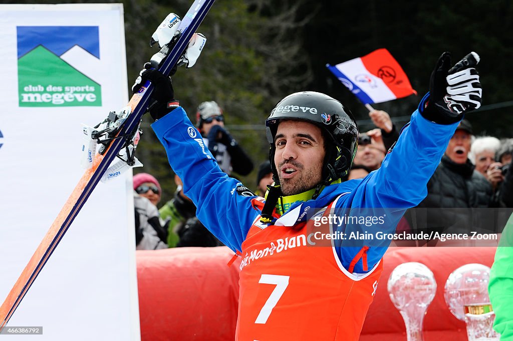 FIS Freestyle Ski World Cup - Men's and Women's Dual Moguls