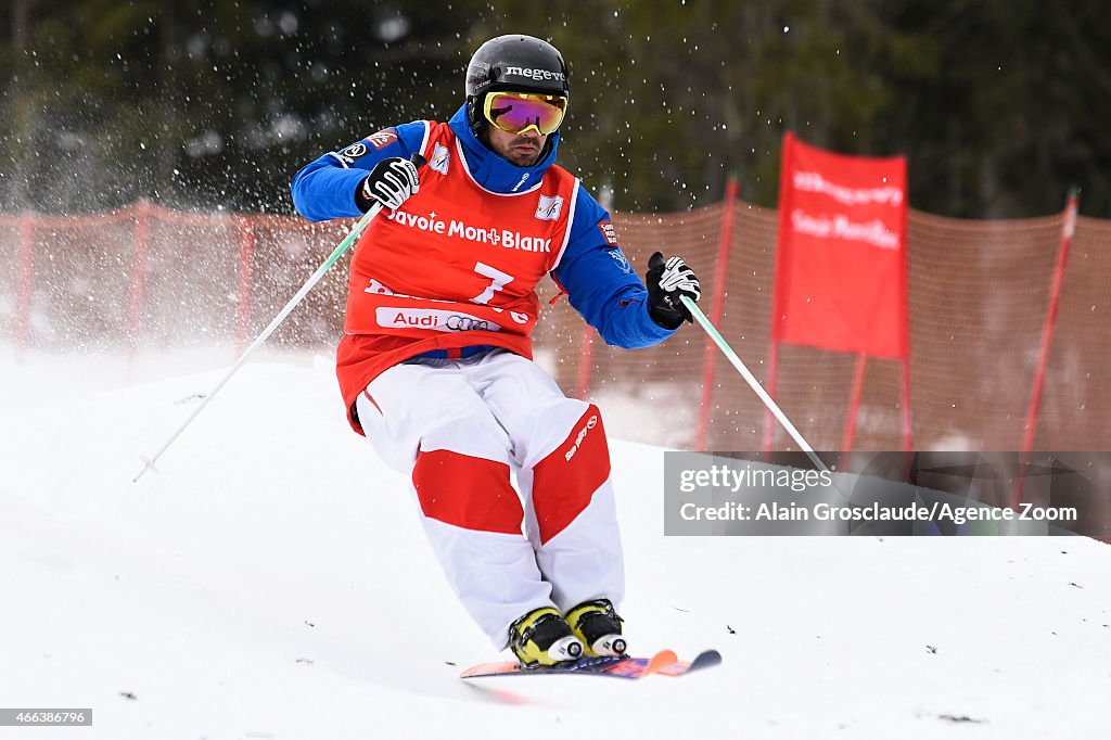 FIS Freestyle Ski World Cup - Men's and Women's Dual Moguls